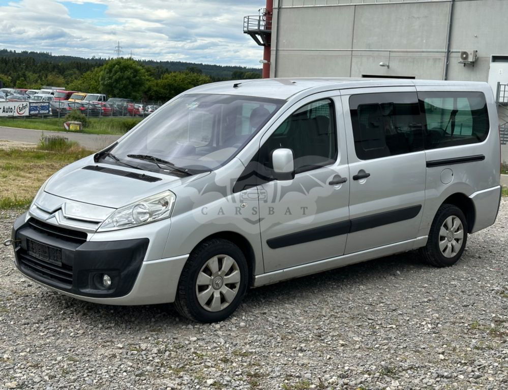 Citroën Jumpy 2008