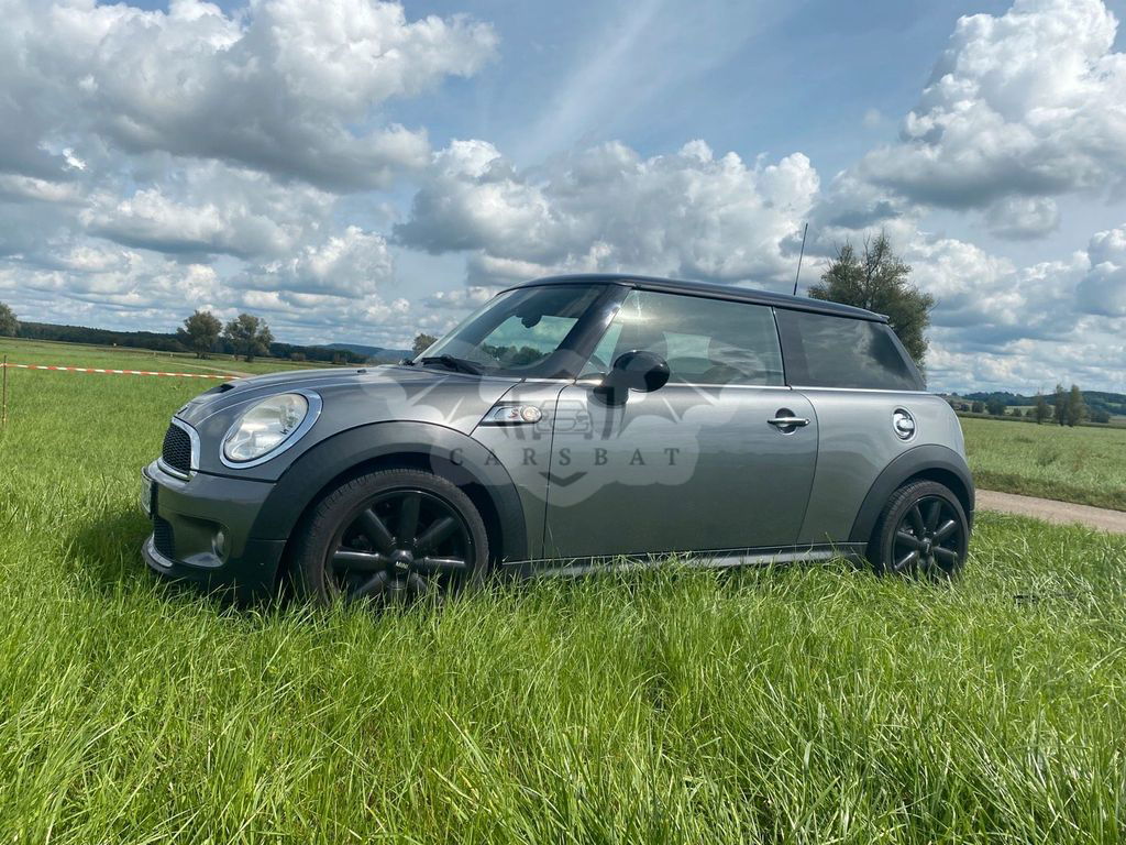 Mini Cooper 2010