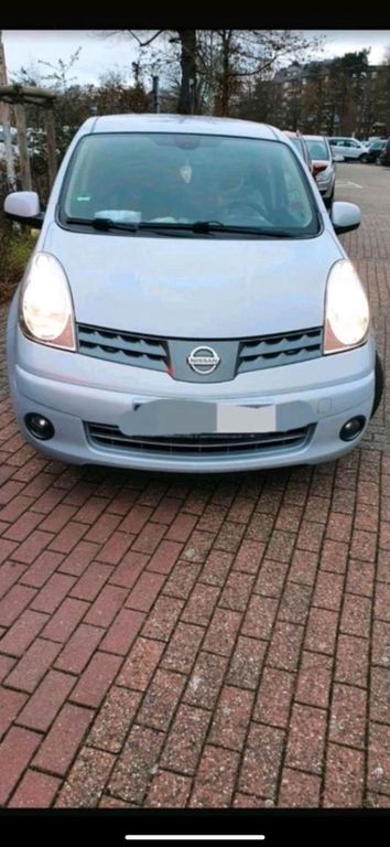 Nissan Note 2008