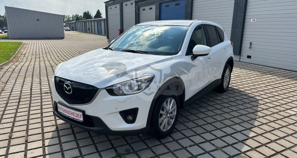 Mazda CX-5 2012