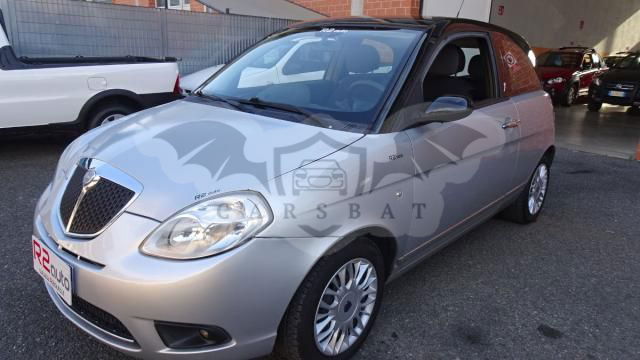 Lancia Ypsilon 2008