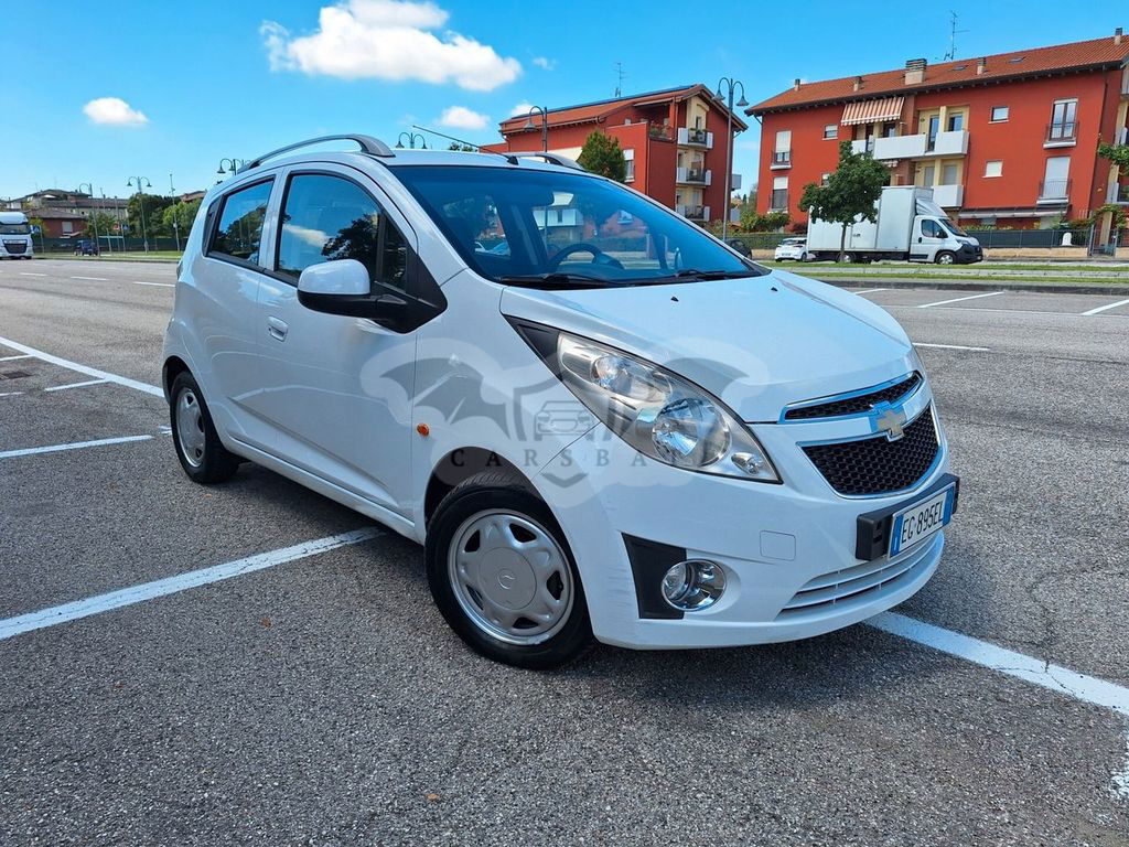 Chevrolet Spark 2010