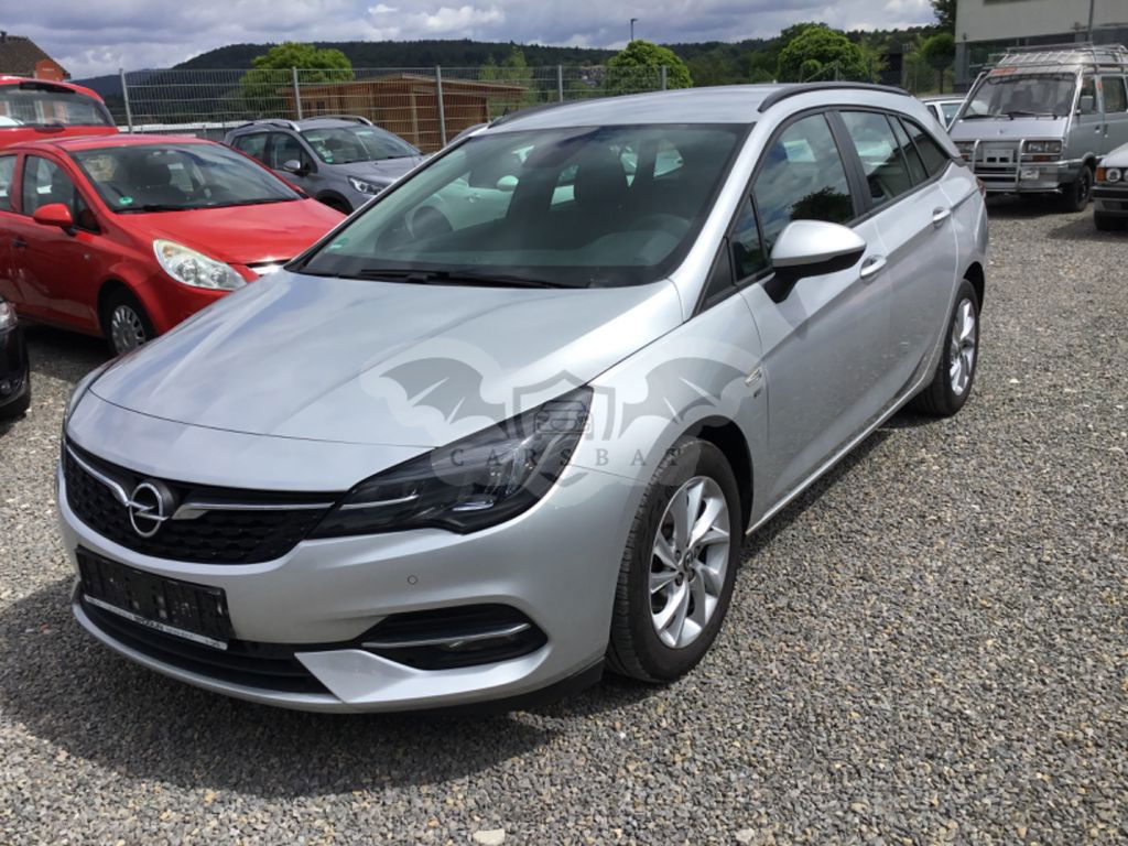 Opel Astra 2020