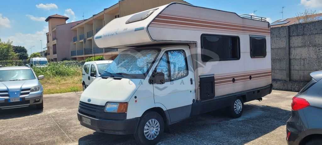 Ford Transit 1990