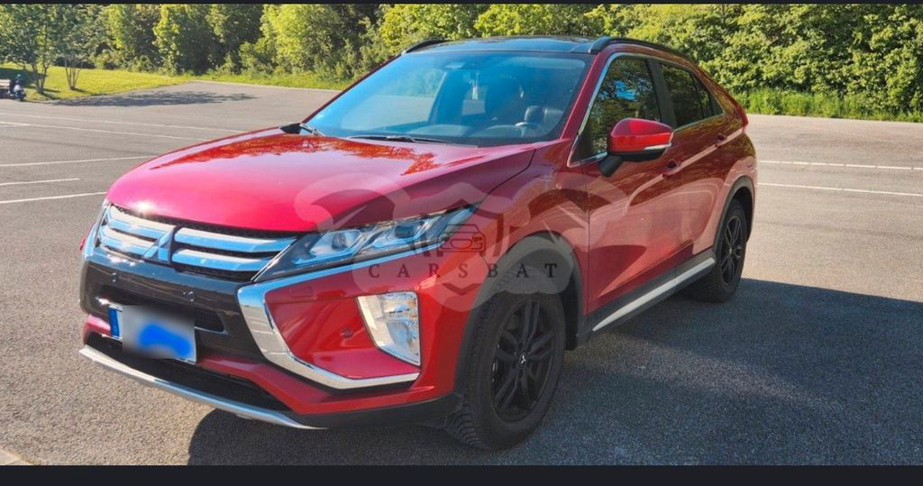 Mitsubishi Eclipse Cross 2019