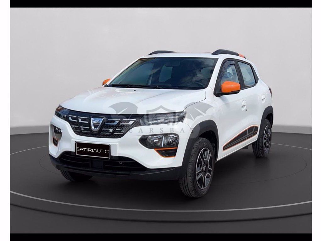 Dacia Spring 2022