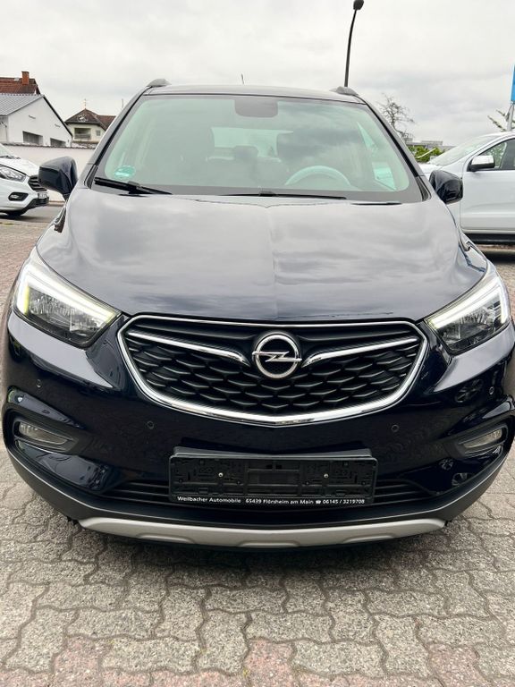 Opel Mokka X 2017