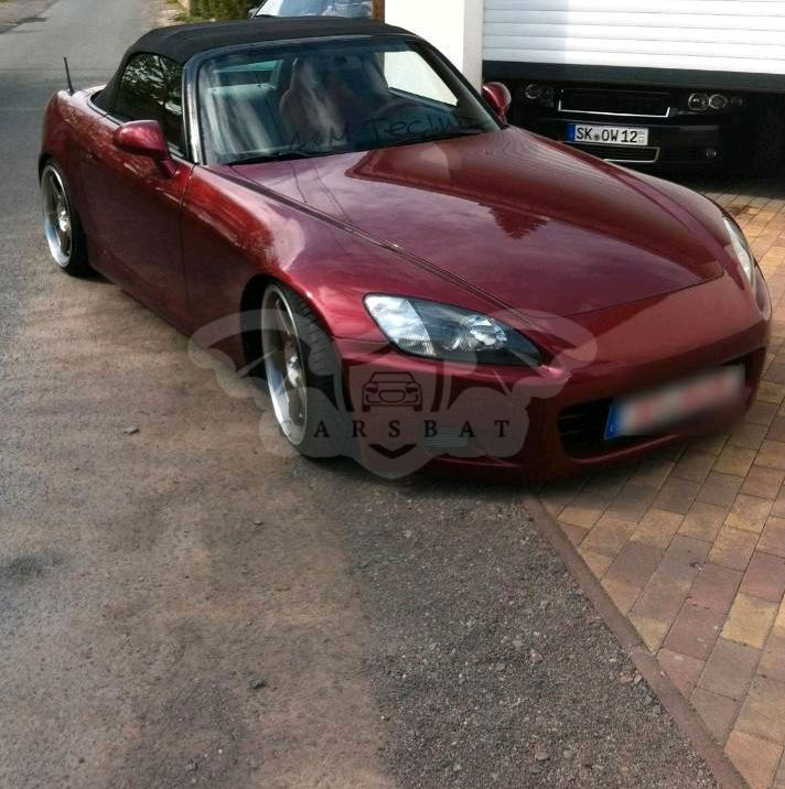 Honda S2000 2000