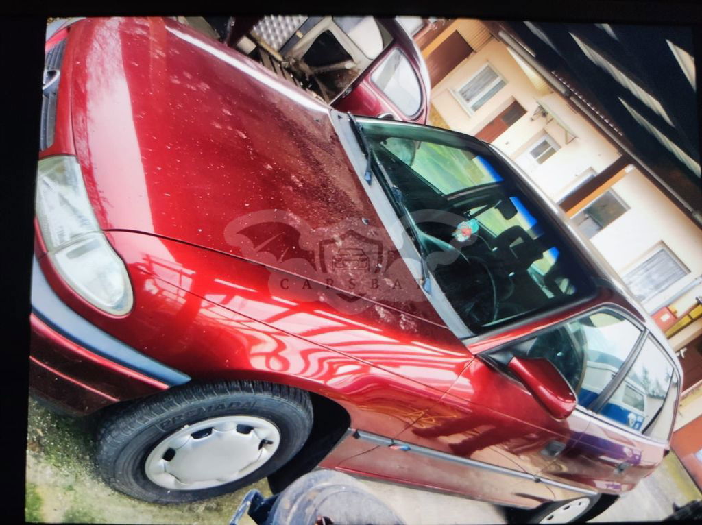 Opel Astra 1997