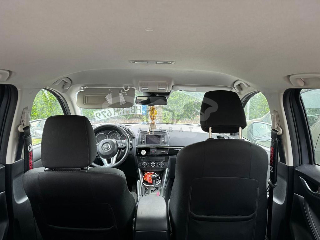Mazda CX-5 2012