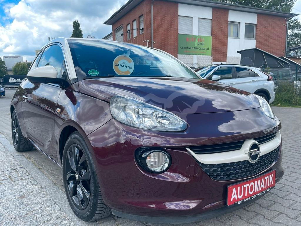 Opel Adam 2016
