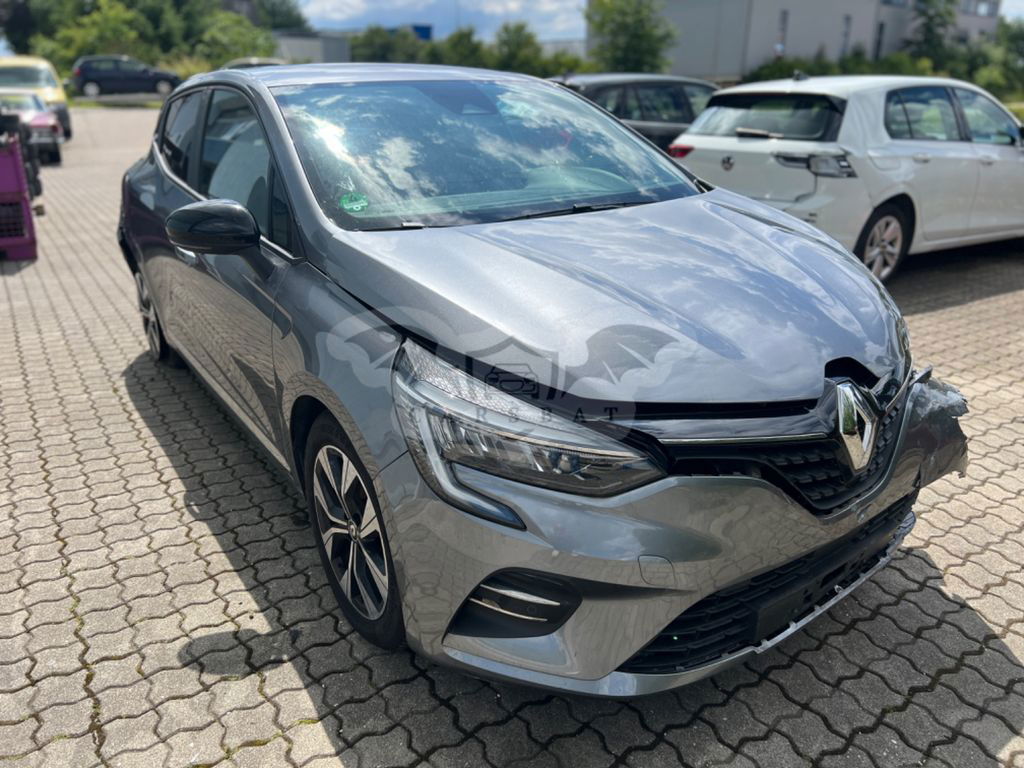 Renault Clio 2023