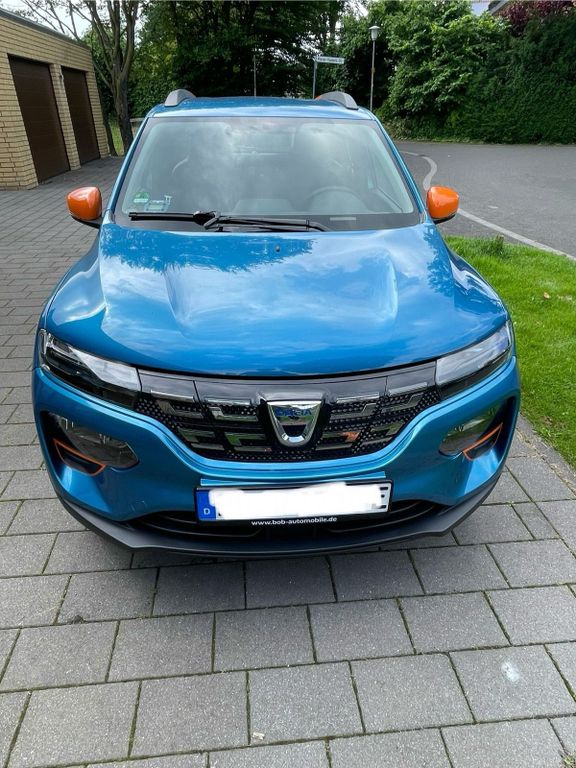 Dacia Spring 2022