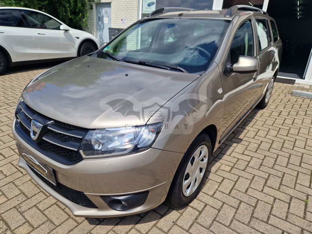 Dacia Logan 2014