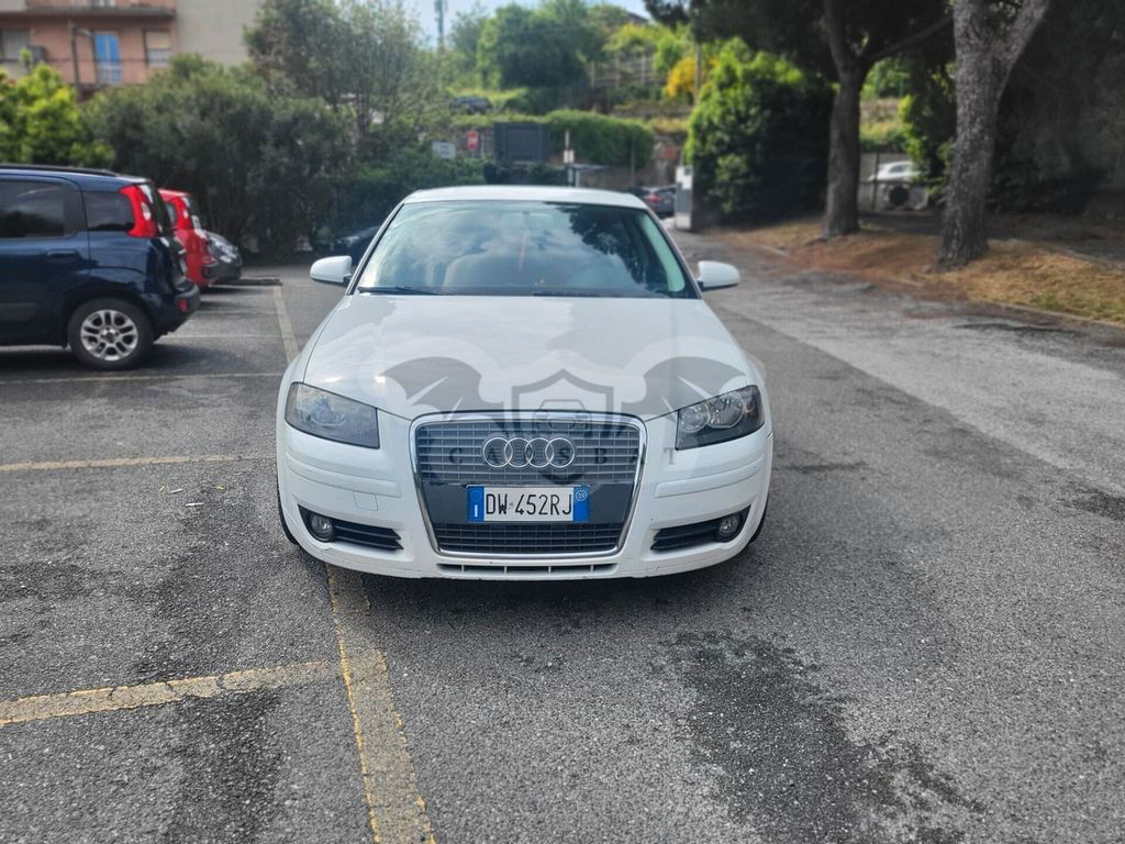 Audi A3 2009