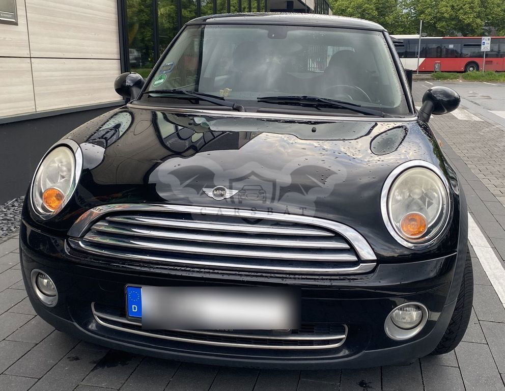 Mini Cooper 2010