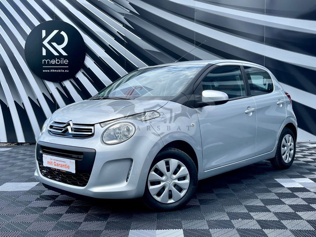 Citroën C1 2017