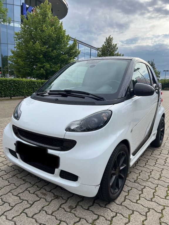 Smart Fortwo 2011