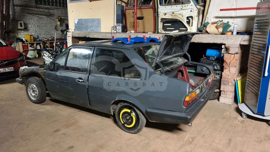 Volkswagen Polo 1985
