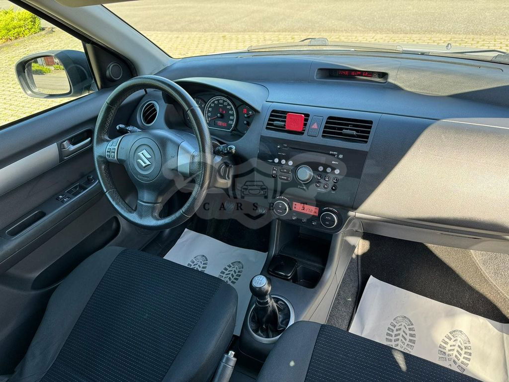 Suzuki Swift 2010