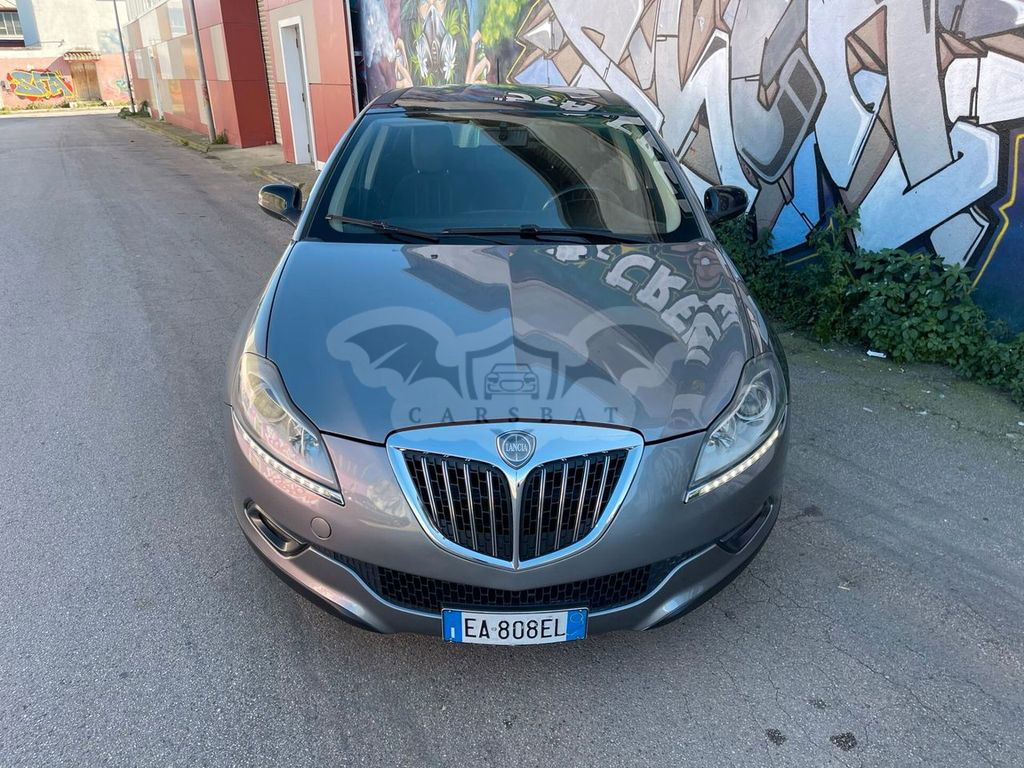 Lancia Delta 2010
