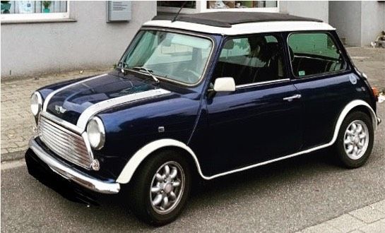 Mini Cooper 1999