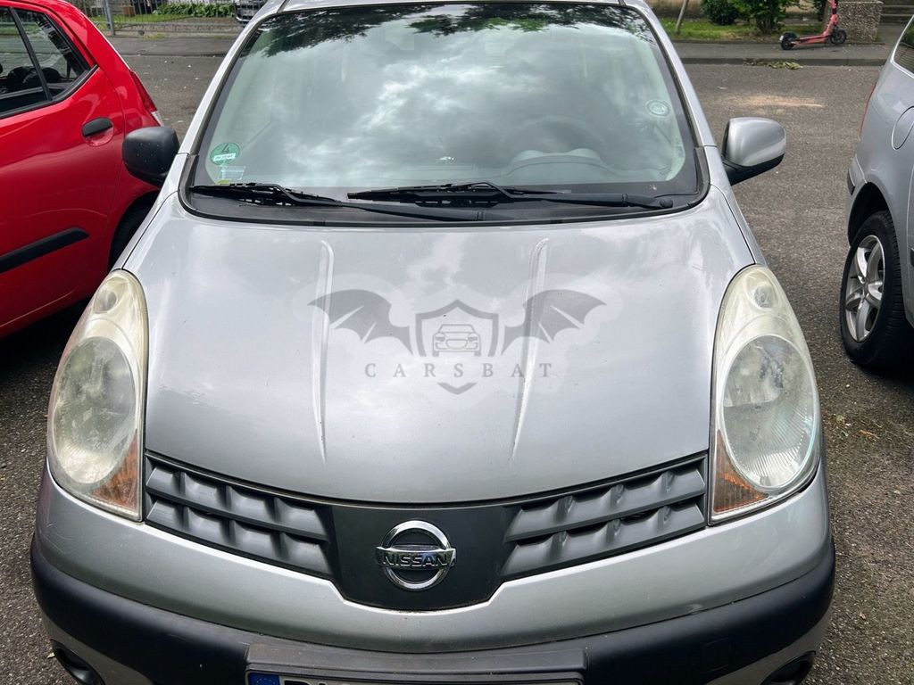 Nissan Note 2007