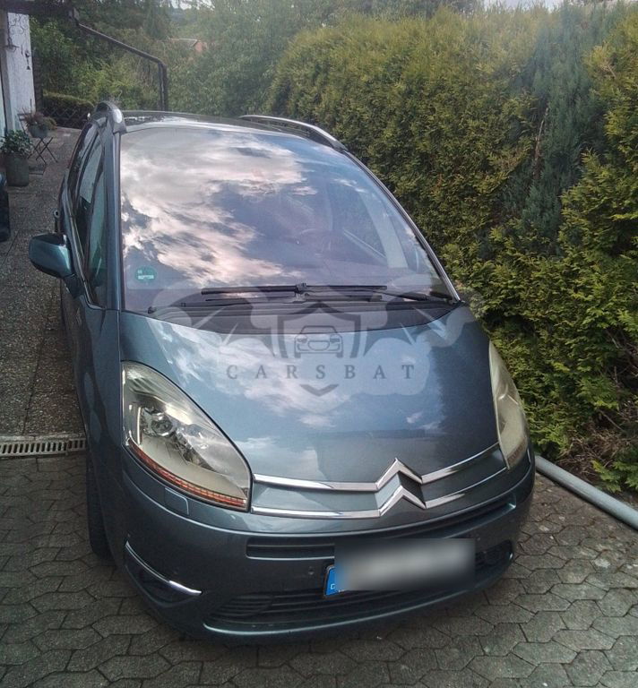 Citroën C4 Picasso 2007