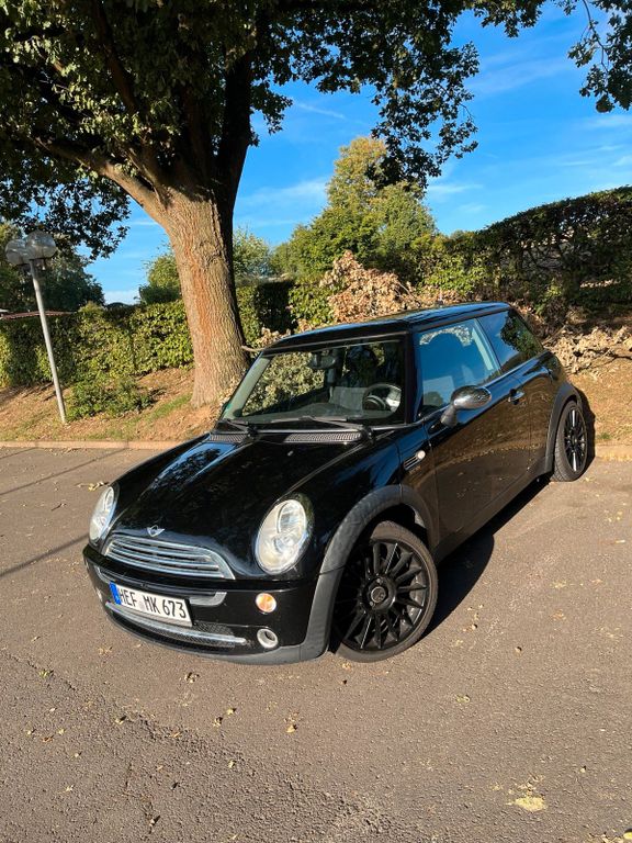 Mini One 2005