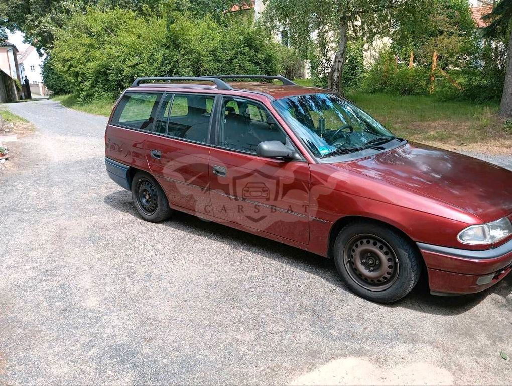 Opel Astra 1997
