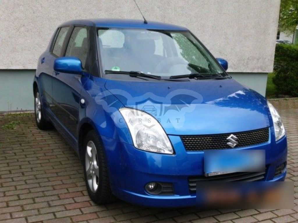 Suzuki Swift 2006