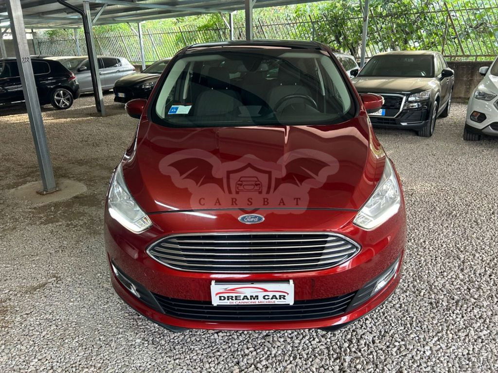 Ford C-Max 2015