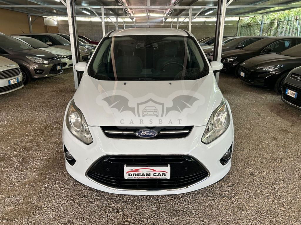 Ford C-Max 2012