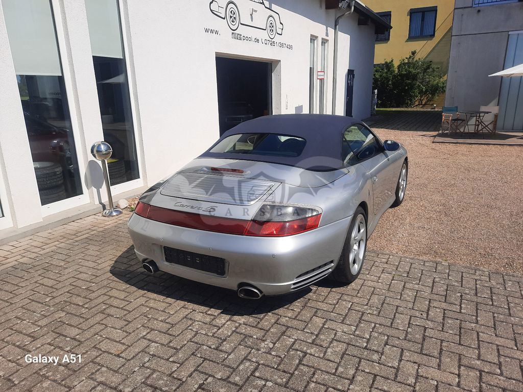 Porsche 996 2004