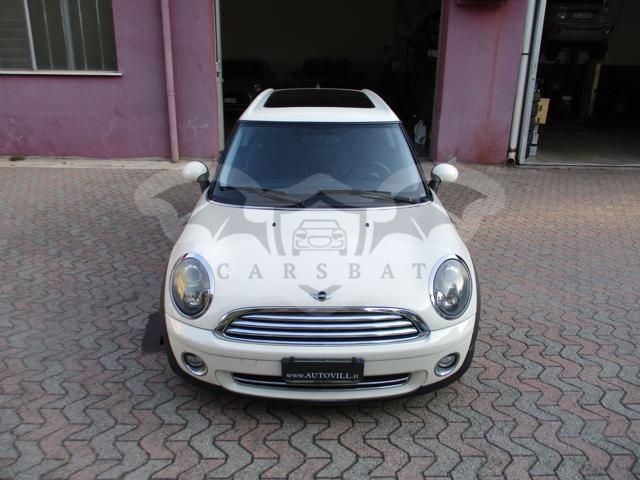 Mini Clubman 2010