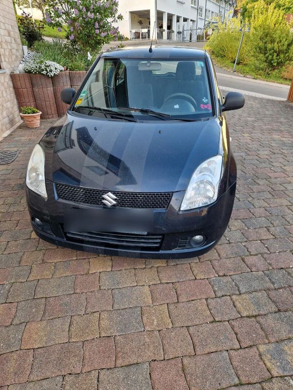 Suzuki Swift 2006