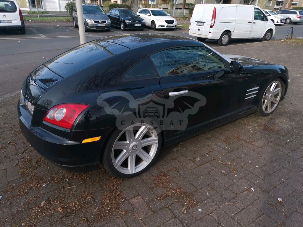 Chrysler Crossfire 2003