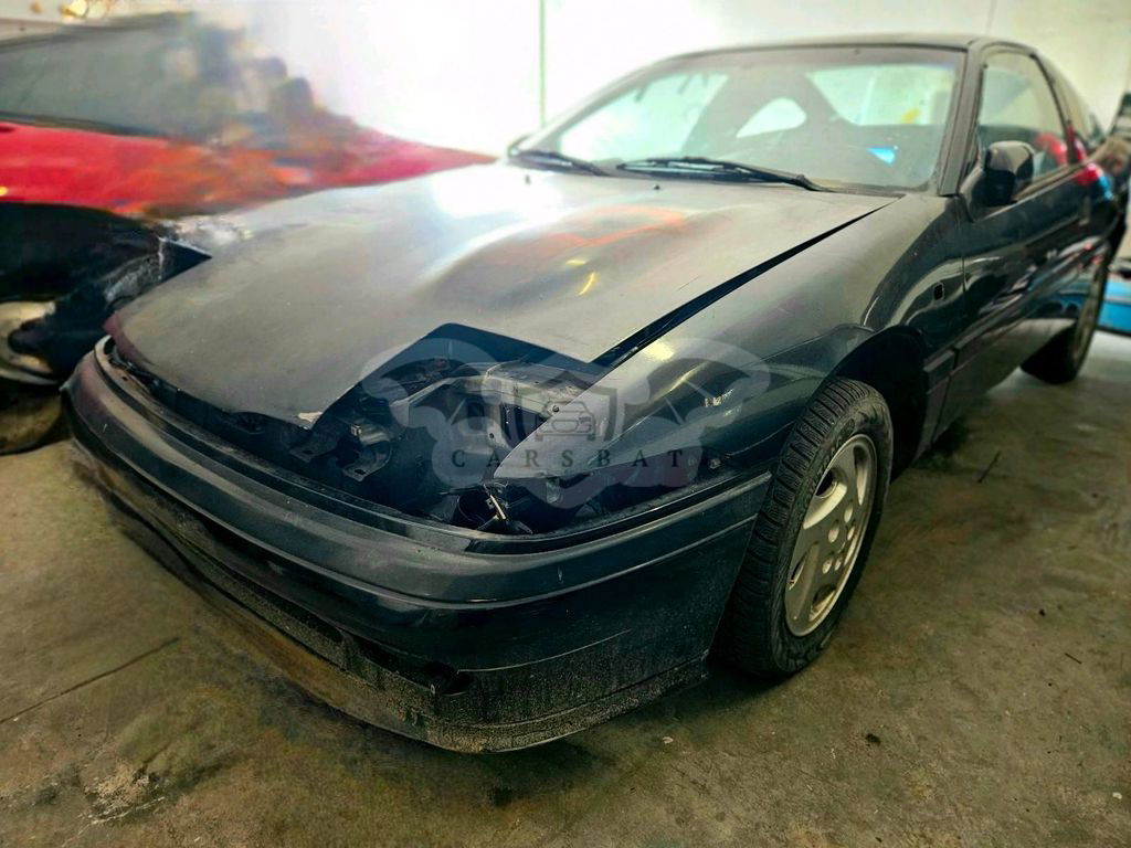 Mitsubishi Eclipse 1992