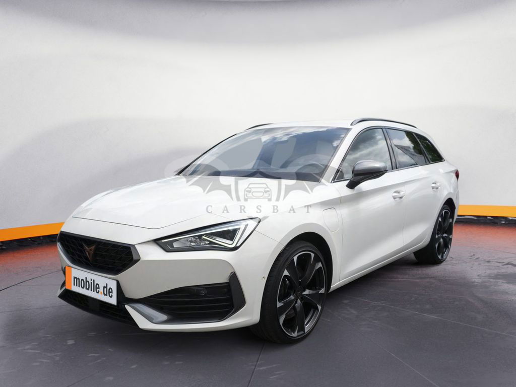 Cupra Leon 2021