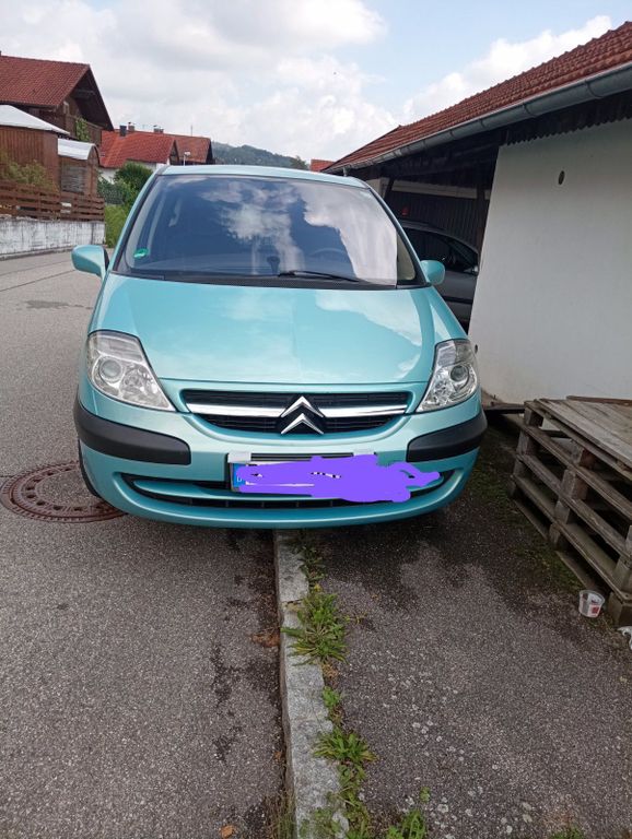 Citroën C8 2005