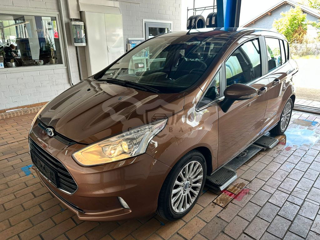 Ford B-Max 2012