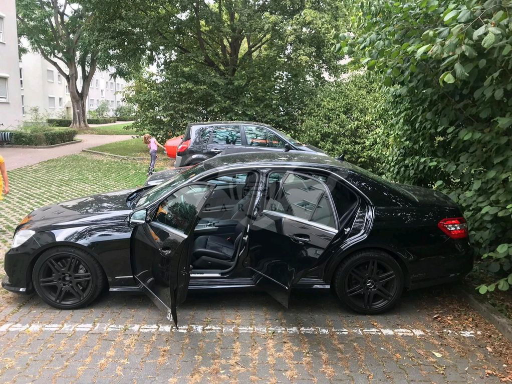 Mercedes-Benz 350 2012