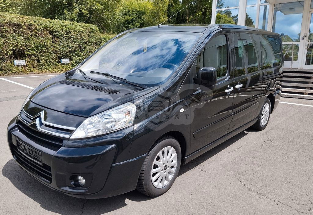 Citroën Jumpy 2015