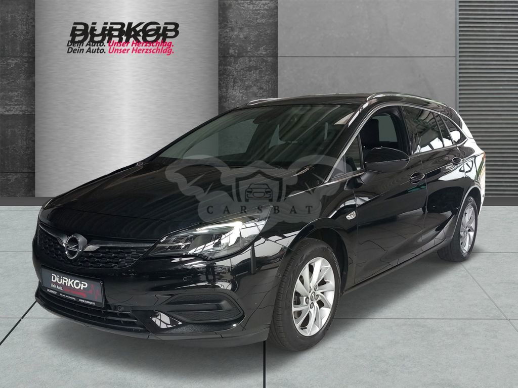 Opel Astra 2021