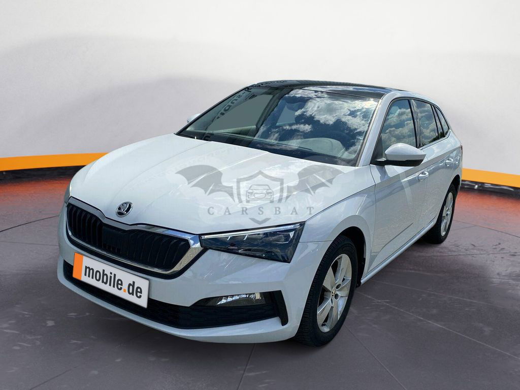 Skoda Scala 2021