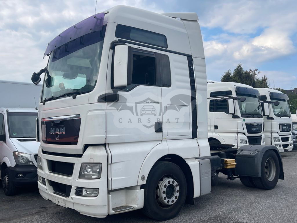 MAN TGX 2008