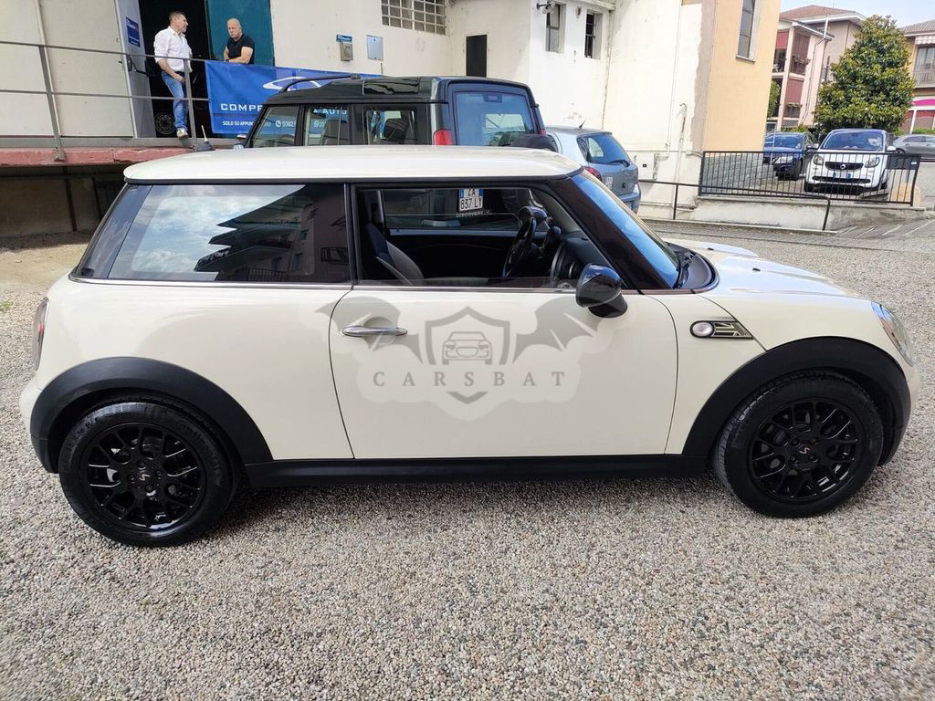 Mini One 2008
