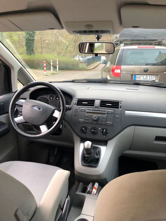 Ford C-Max 2004