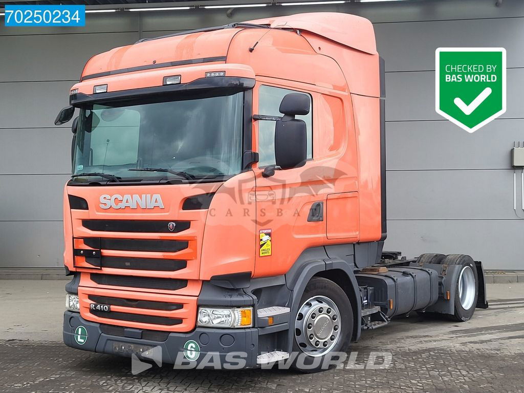 Scania R-series 2017