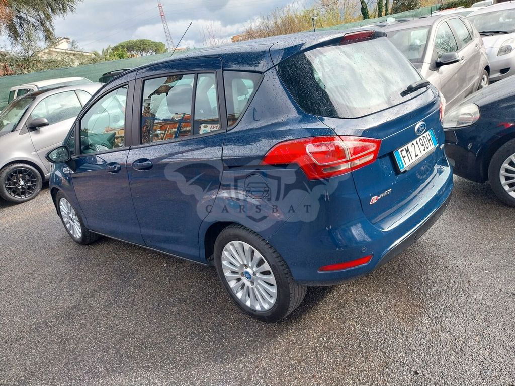 Ford B-Max 2013